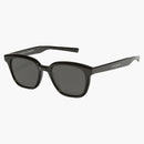 Monster Gentle Monster Maison Margiela Square Occhiali da sole Black MM007 01