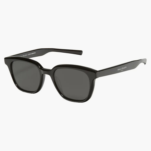 Gent Monster Maison Margiela Square Solglasögon Black MM007 01
