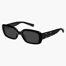 Gentle Monster Maison Margiela Square Sunglasses Black (mm106 01)