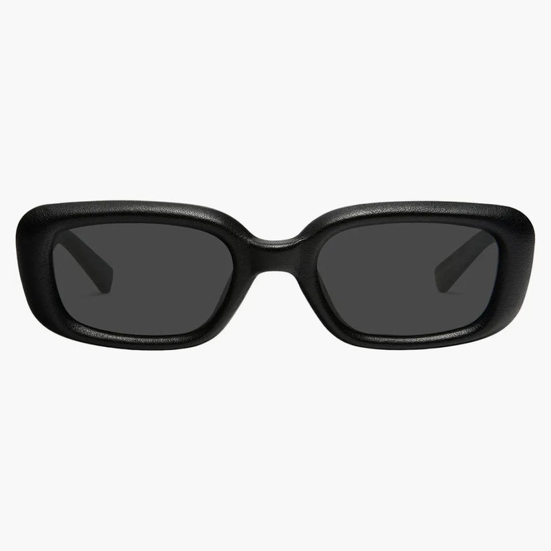 Monster Gentle Monster Maison Margiela Square Occhiali da sole neri (MM106 L01)