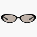 Gentle Monster Maison Margiela Sunglasses Black Brown (MM206 01 BR)