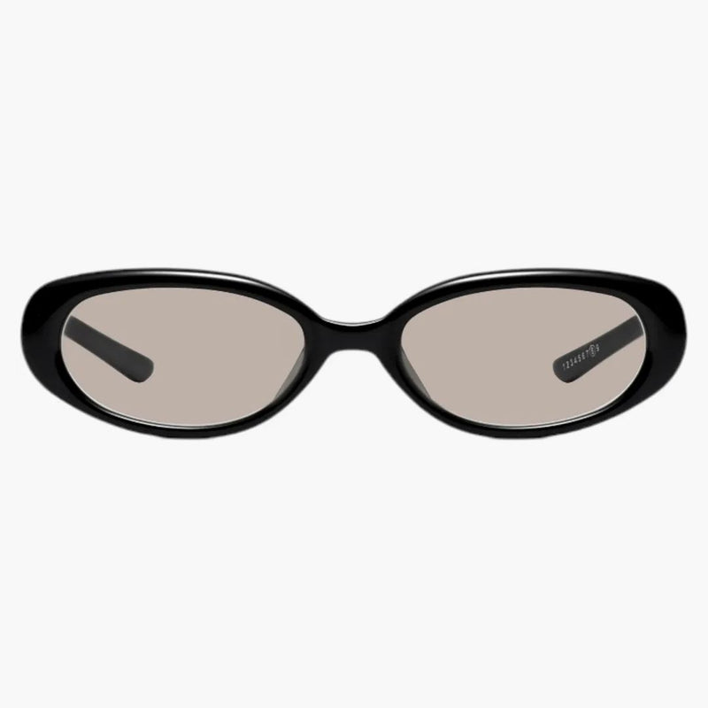 Gentle Monster Maison Margiela Solglasögon Black Brown (MM206 01 BR)