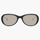 Gentle Monster Maison Margiela Sunglasses Black Brown (MM215 01BR)