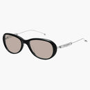 Gentle Monster Maison Margiela Sunglasses Black Brown (MM215 01BR)