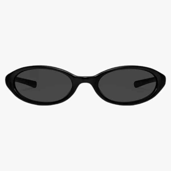 Gentle Monster Maison Margiela Solglasögon Black Grey (MM202 01)