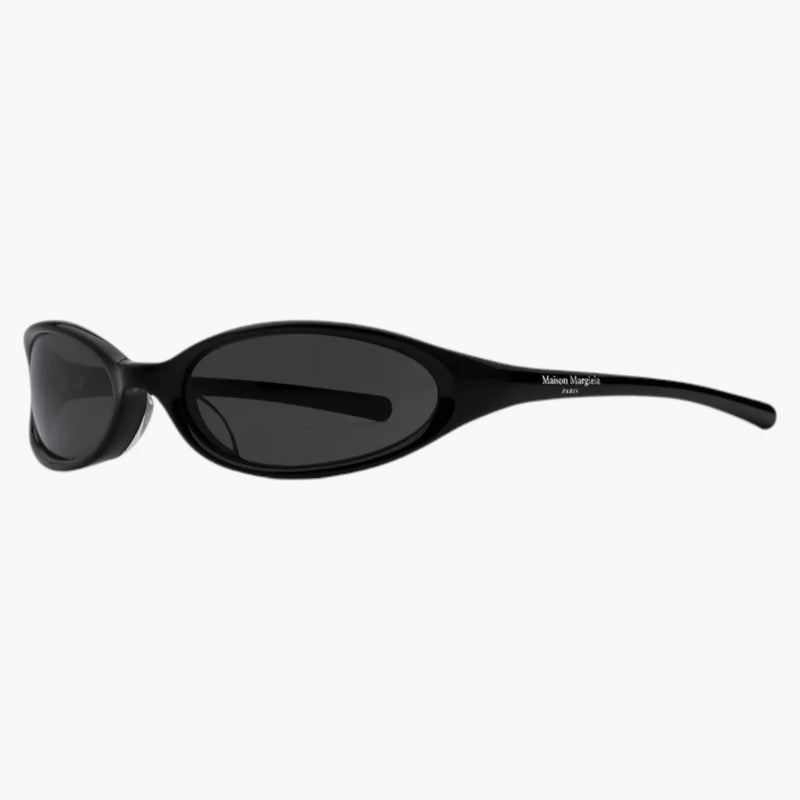 Gentle Monster Maison Margiela Solglasögon Black Grey (MM202 01)