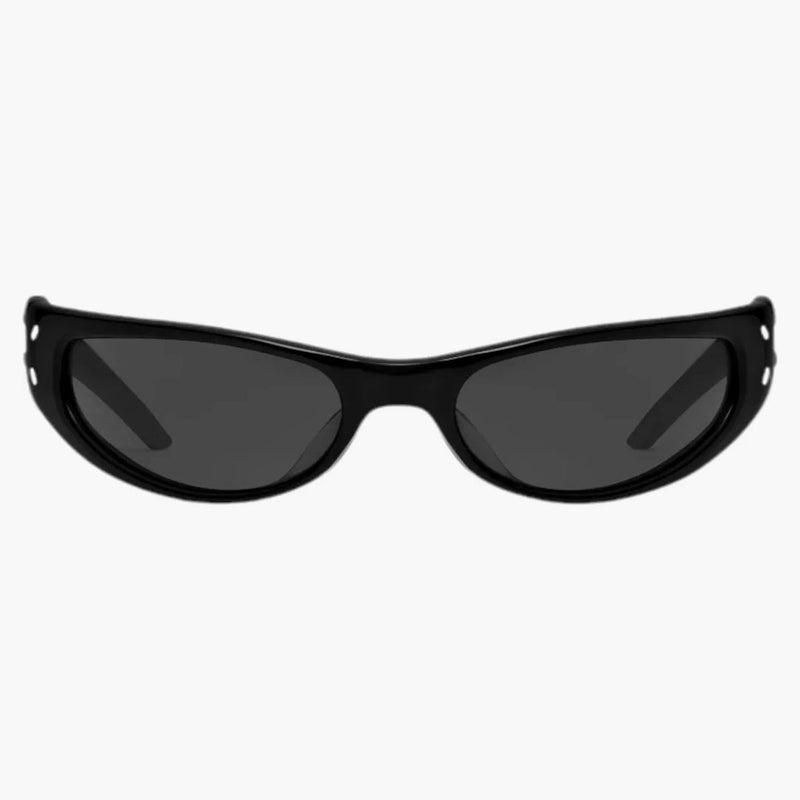 Gentle Monster Maison Margiela Solglasögon Black Grey (MM203 01)