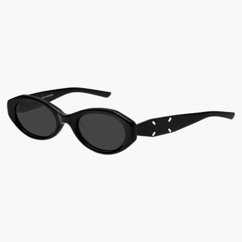 Gentle Monster Maison Margiela Solglasögon Black Grey (MM204 01)