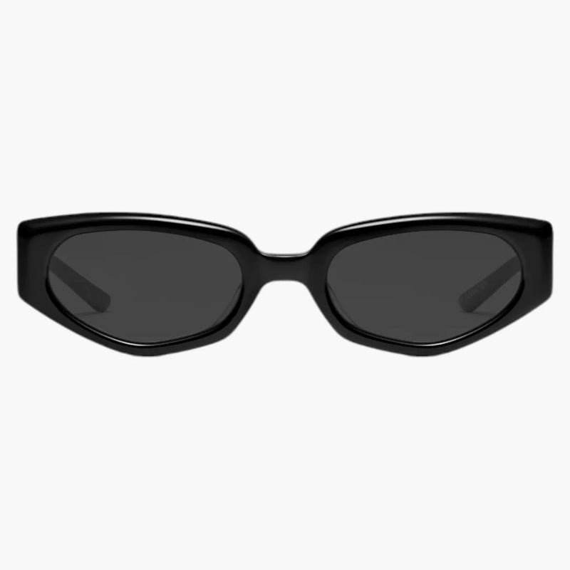 Gentle Monster Maison Margiela Solglasögon Black Grey (MM205 01)