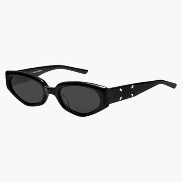 Gentle Monster Maison Margiela Solglasögon Black Grey (MM205 01)