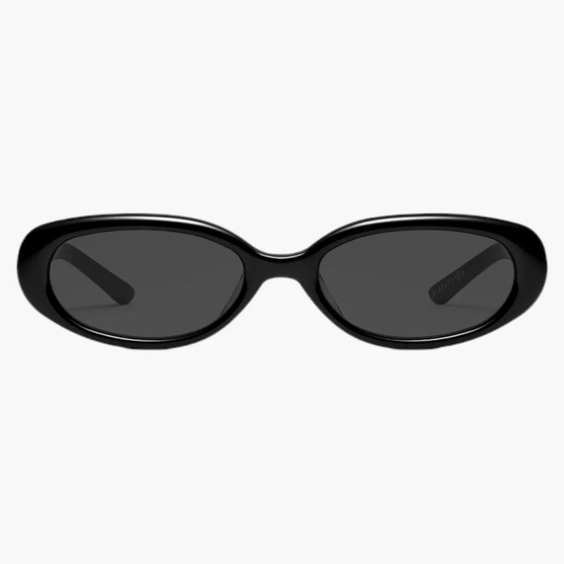 Gentle Monster Maison Margiela Solglasögon Black Grey (MM206 01)