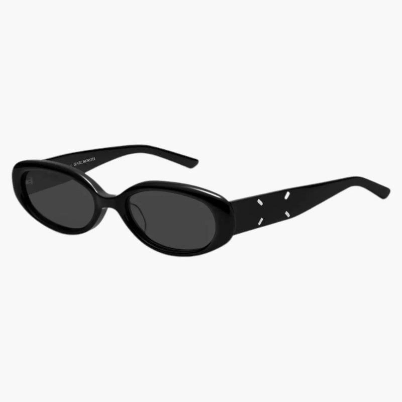 Gentle Monster Maison Margiela Solglasögon Black Grey (MM206 01)