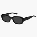 Gentle Monster Maison Margiela Sunglasses Black Gray (MM207 01)