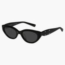 Gentle Monster Maison Margiela Sunglasses Black (MM108 01)