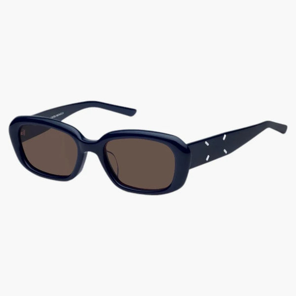 Gentle Monster Maison Margiela Solglasögon Blue Brown (MM207 N6 BR)