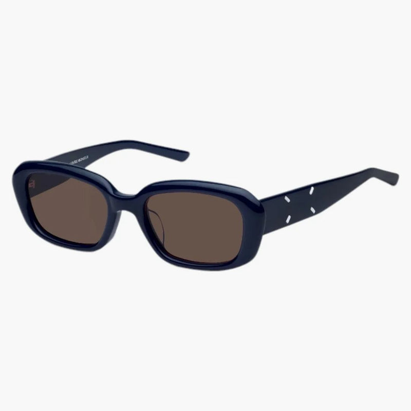 Gentle Monster Maison Margiela Solglasögon Blue Brown (MM207 N6 BR)