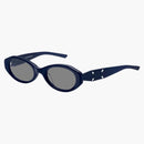 Gentle Monster Maison Margiela Sunglasses Blue Gray (mm204 01)