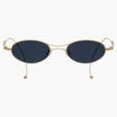 Gentle Monster Maison Margiela Sunglasses Gold Blue (MM220 A030 (s))