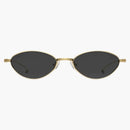 Gentle Monster Maison Margiela Sunglasses Gold Gray (MM216 A030G)