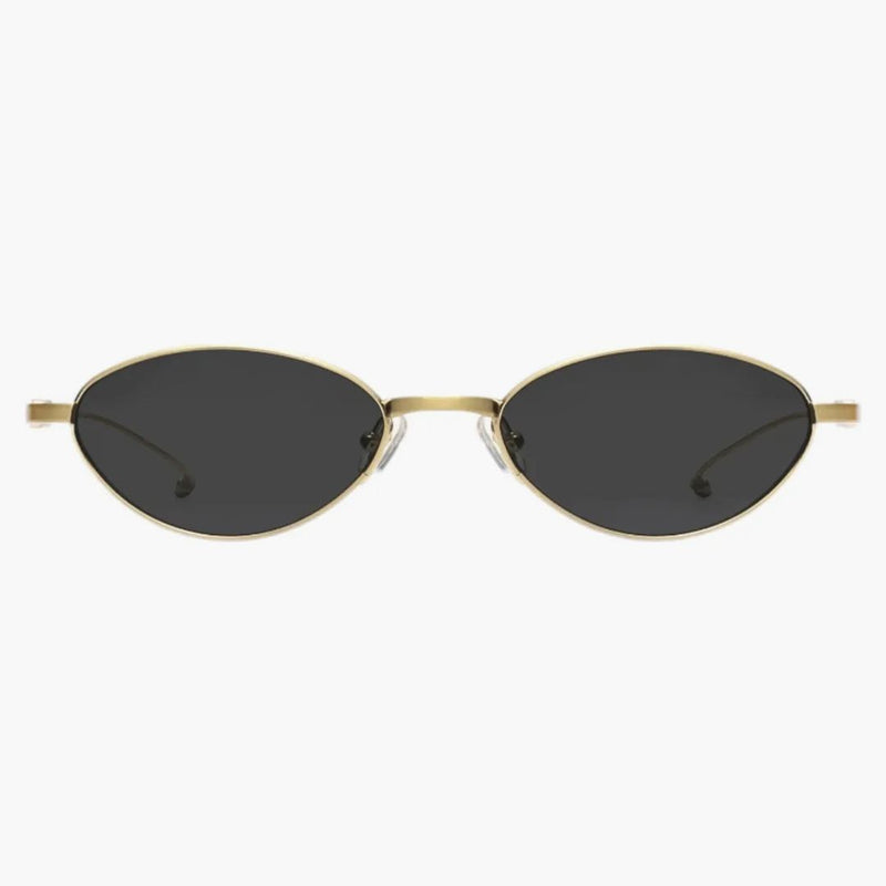 Gentle Monster Maison Margiela Sunglasses Gold Gray (mm216 A030g)
