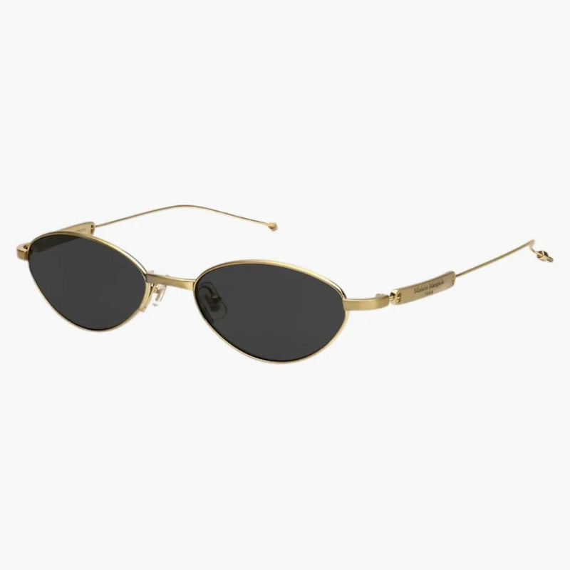 Gentle Monster Maison Margiela Sunglasses Gold Gray (mm216 A030g)