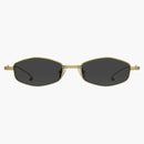 Gentle Monster Maison Margiela Sunglasses Gold Gray (MM218 A030G)