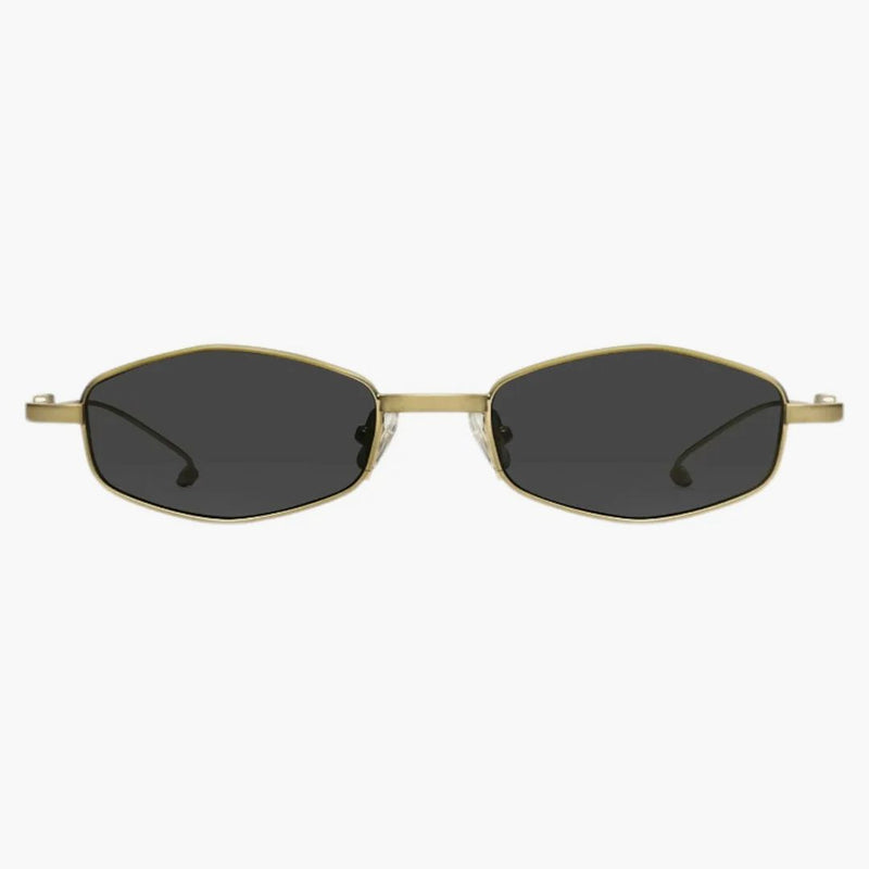 Gent Monster Maison Margiela Solglasögon Gold Grey (MM218 A030G)