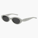 Gentle Monster Maison Margiela Sunglasses Gray Gray (mm204 01)