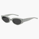 Gentle Monster Maison Margiela Sunglasses Gray Gray (mm205 G12)