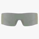 Gentle Monster Maison Margiela Sunglasses Green Green (mm201 Mgr1)