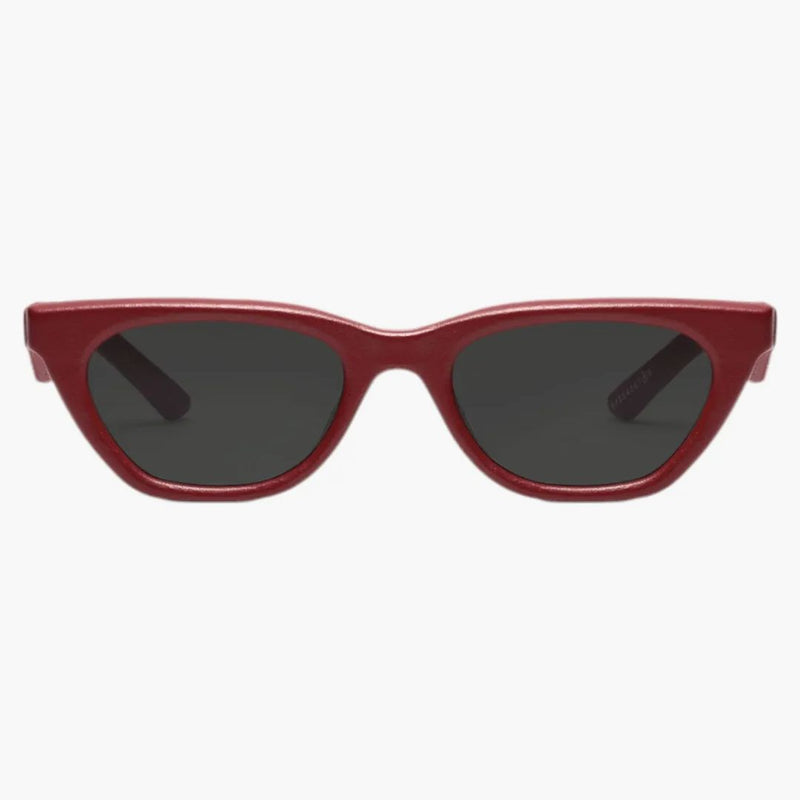Monster Gentle Monster Maison Occhiali da sole Margiela Grigio (MM208 Leather LR1)