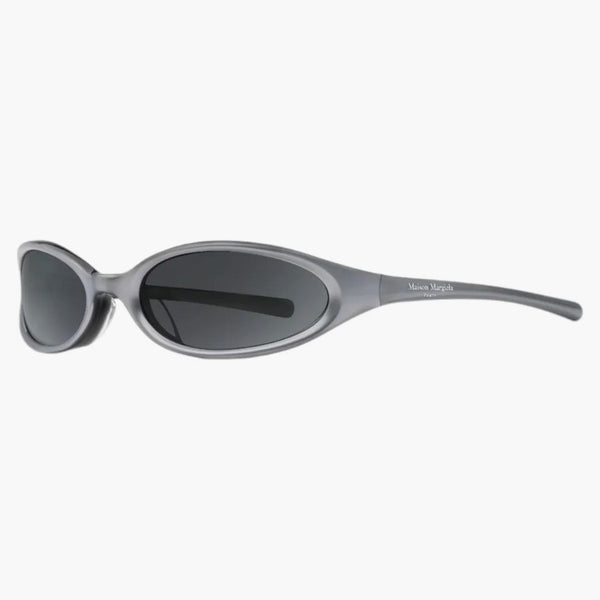 Gentle Monster Maison Margiela Sunglasses Silver Gray (mm202 G14 Sm)