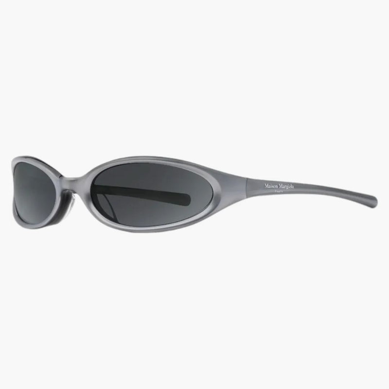 Gentle Monster Maison Margiela Gafas de sol Silver Grey (MM202 G14 SM)
