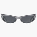 Gentle Monster Maison Margiela Sunglasses Silver Gray (MM203 G14 SM)