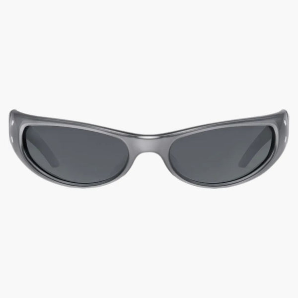 Gentle Monster Maison Margiela Solglasögon Silver Grey (MM203 G14 SM)
