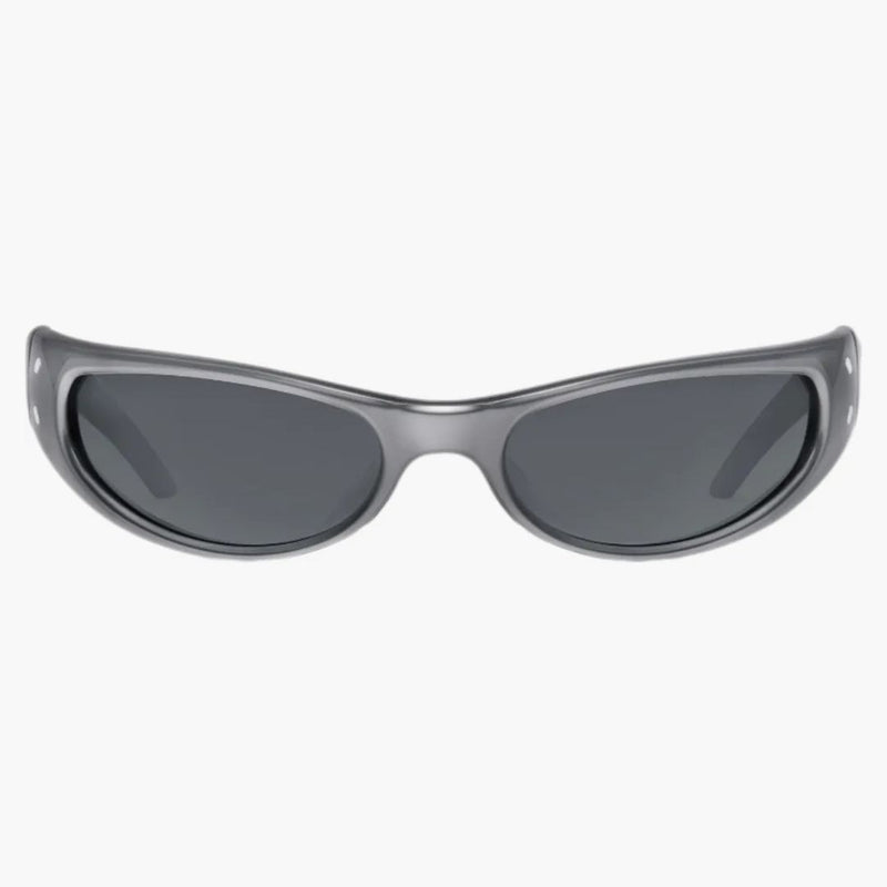 Gentle Monster Maison Margiela Solglasögon Silver Grey (MM203 G14 SM)