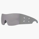 Gentle Monster Maison Margiela Sunglasses Silver Silver (mm201 Mgr1)