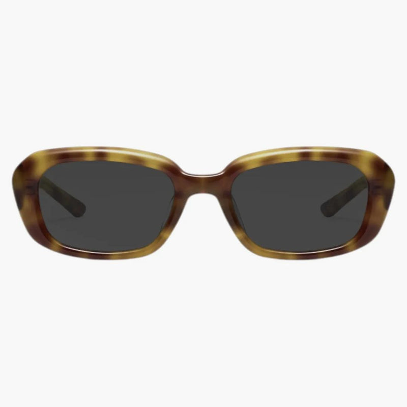 Gentle Monster Maison Margiela Solglasögon Tortoise Grey (MM207 T6)