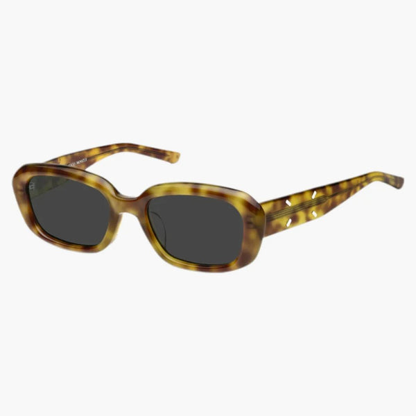Gentle Monster Maison Margiela Solglasögon Tortoise Grey (MM207 T6)