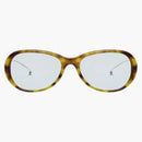 Gentle Monster Maison Margiela Sunglasses Tortoise Green (mm215 T6 Gr)