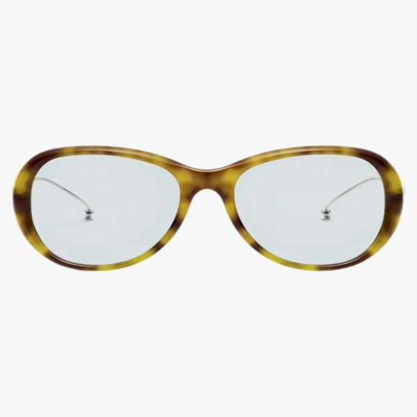 Gentle Monster Maison Margiela Sunglasses Tortoise Green (mm215 T6 Gr)