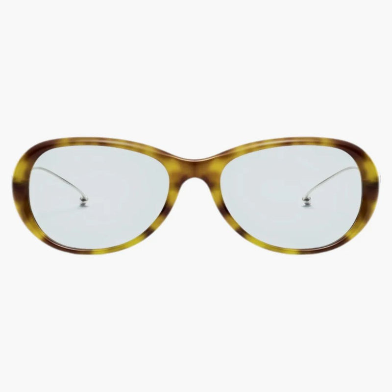 Gentle Monster Maison Margiela Sunglasses Tortoise Green (mm215 T6 Gr)