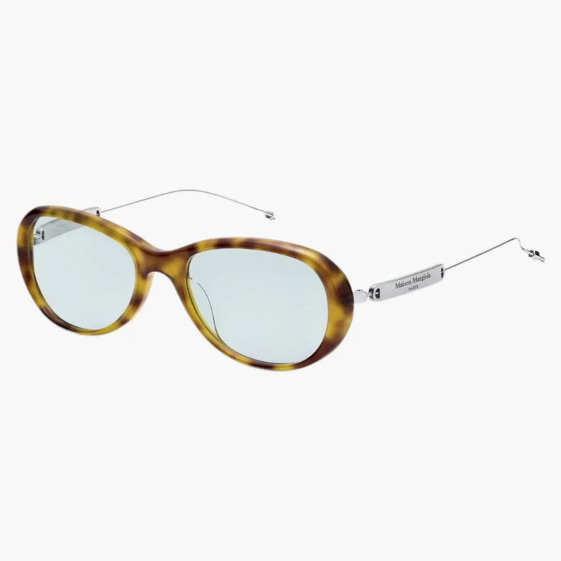 Gentle Monster Maison Margiela Sunglasses Tortoise Green (mm215 T6 Gr)