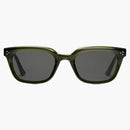 Gentle Monster Musee KC2 Sunglasses Khaki (KS2)