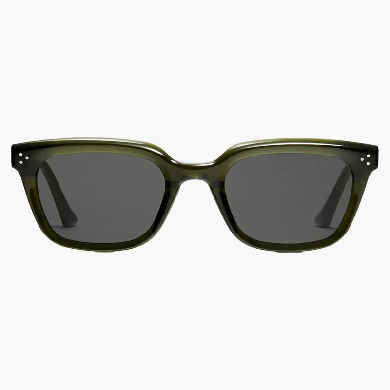 Monster delicata Muster Musee KC2 occhiali da sole Khaki (KS2)