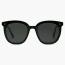 Gentle Monster My Ma Bullet Sunglasses Black 01