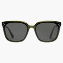 Gentle Monster Palette KC2 Sunglasses Khaki/Gray