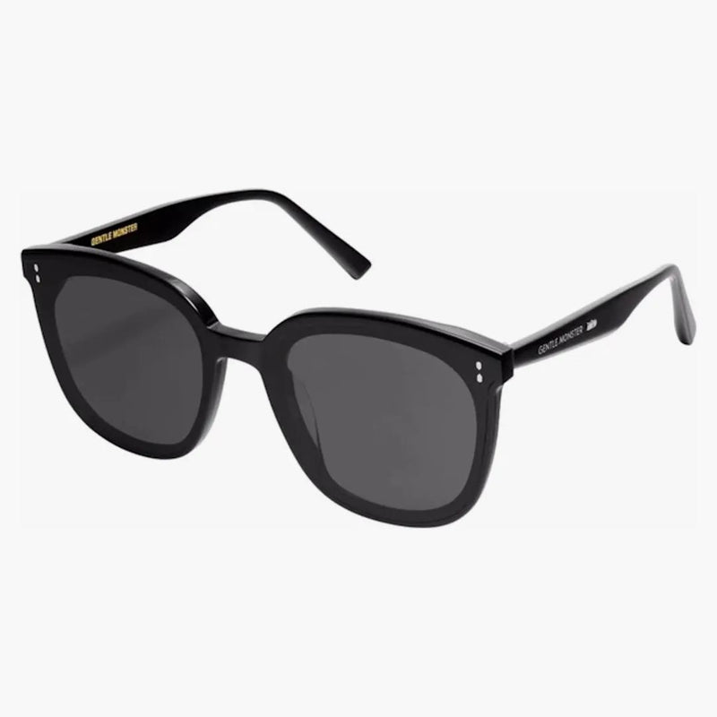 Milt Monster Ry-01 Solglasögon Black (01)