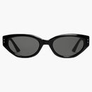 Gentle Monster Rococo 01 Sunglasses Black (01)