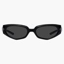 Gentle Monster Ruvy van 01 Sunglasses Black/Gray